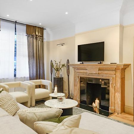 Spacious And Modern 4 Beds Home In Kensington Londra Dış mekan fotoğraf