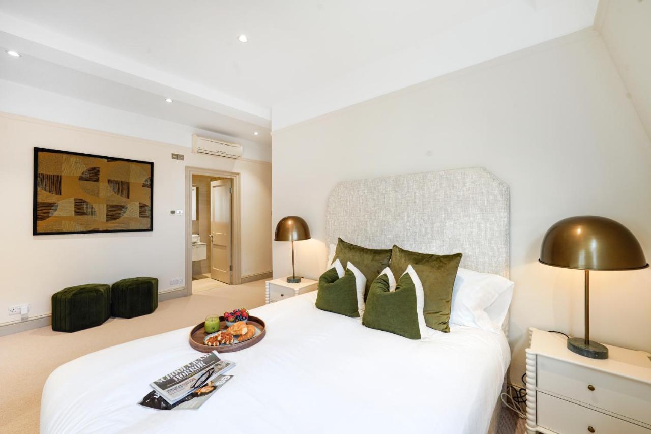 Spacious And Modern 4 Beds Home In Kensington Londra Dış mekan fotoğraf