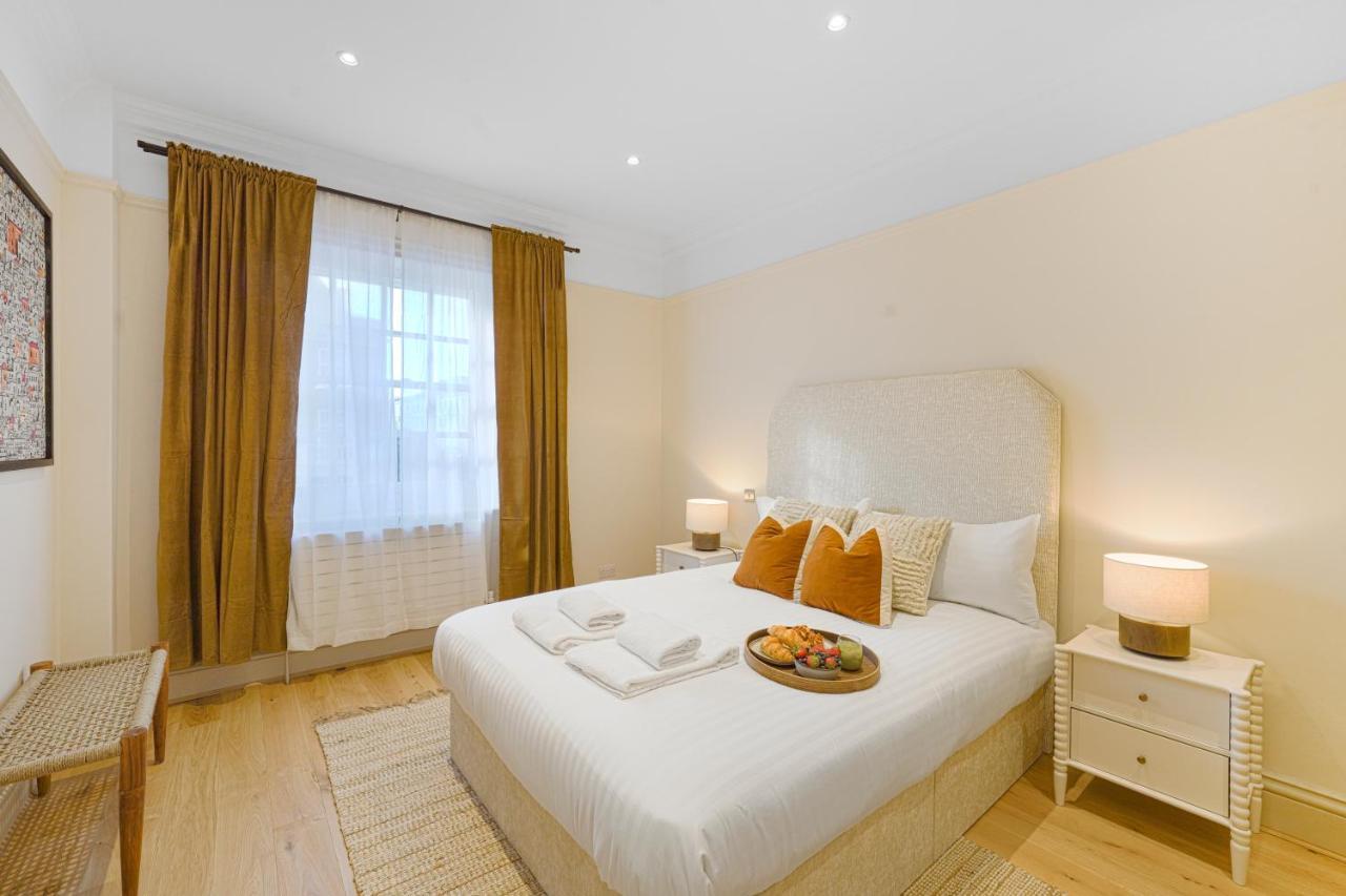 Spacious And Modern 4 Beds Home In Kensington Londra Dış mekan fotoğraf