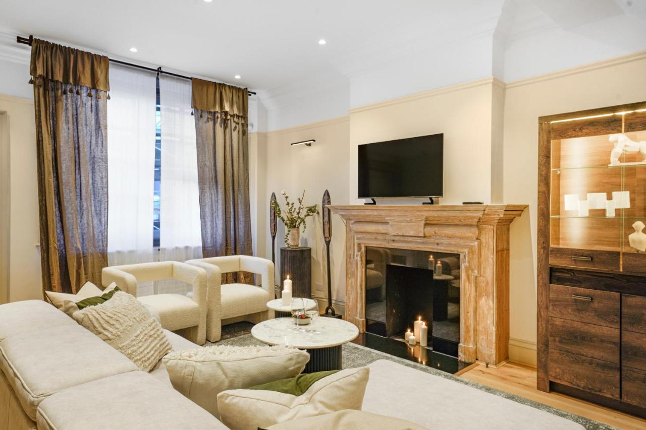 Spacious And Modern 4 Beds Home In Kensington Londra Dış mekan fotoğraf