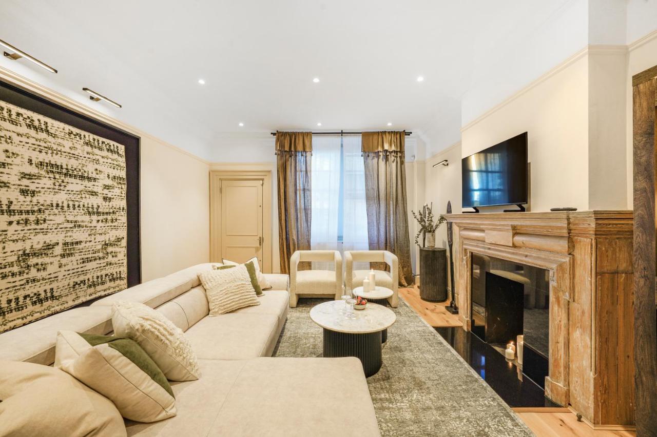 Spacious And Modern 4 Beds Home In Kensington Londra Dış mekan fotoğraf