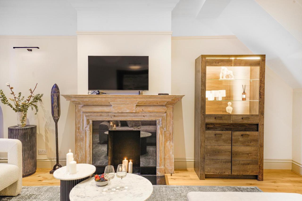 Spacious And Modern 4 Beds Home In Kensington Londra Dış mekan fotoğraf
