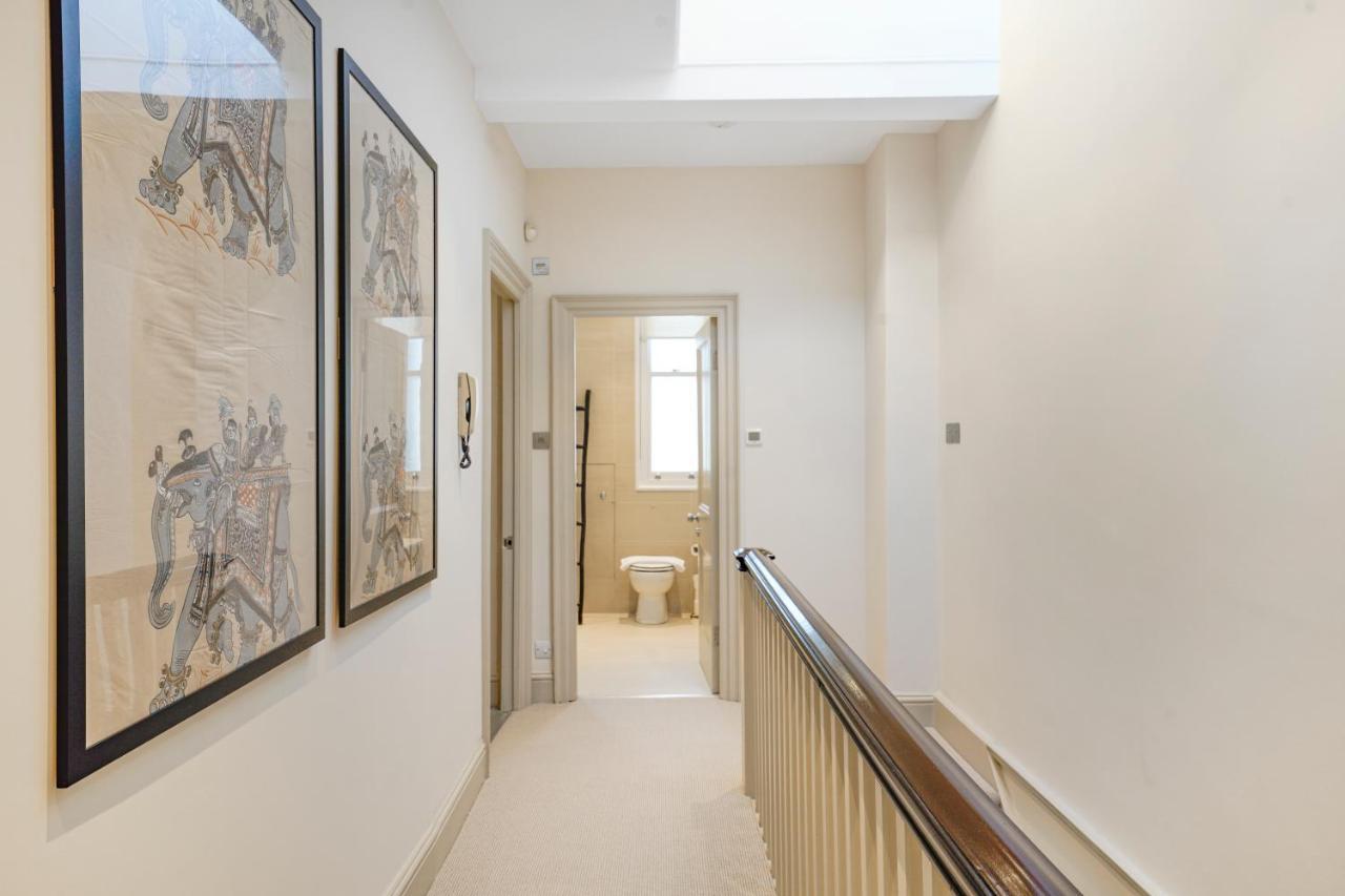 Spacious And Modern 4 Beds Home In Kensington Londra Dış mekan fotoğraf
