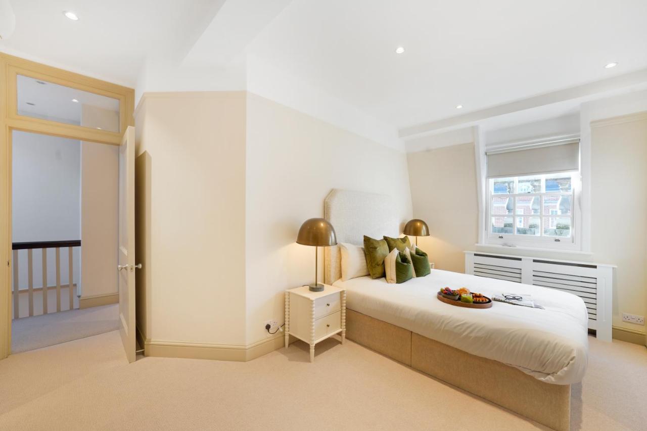Spacious And Modern 4 Beds Home In Kensington Londra Dış mekan fotoğraf