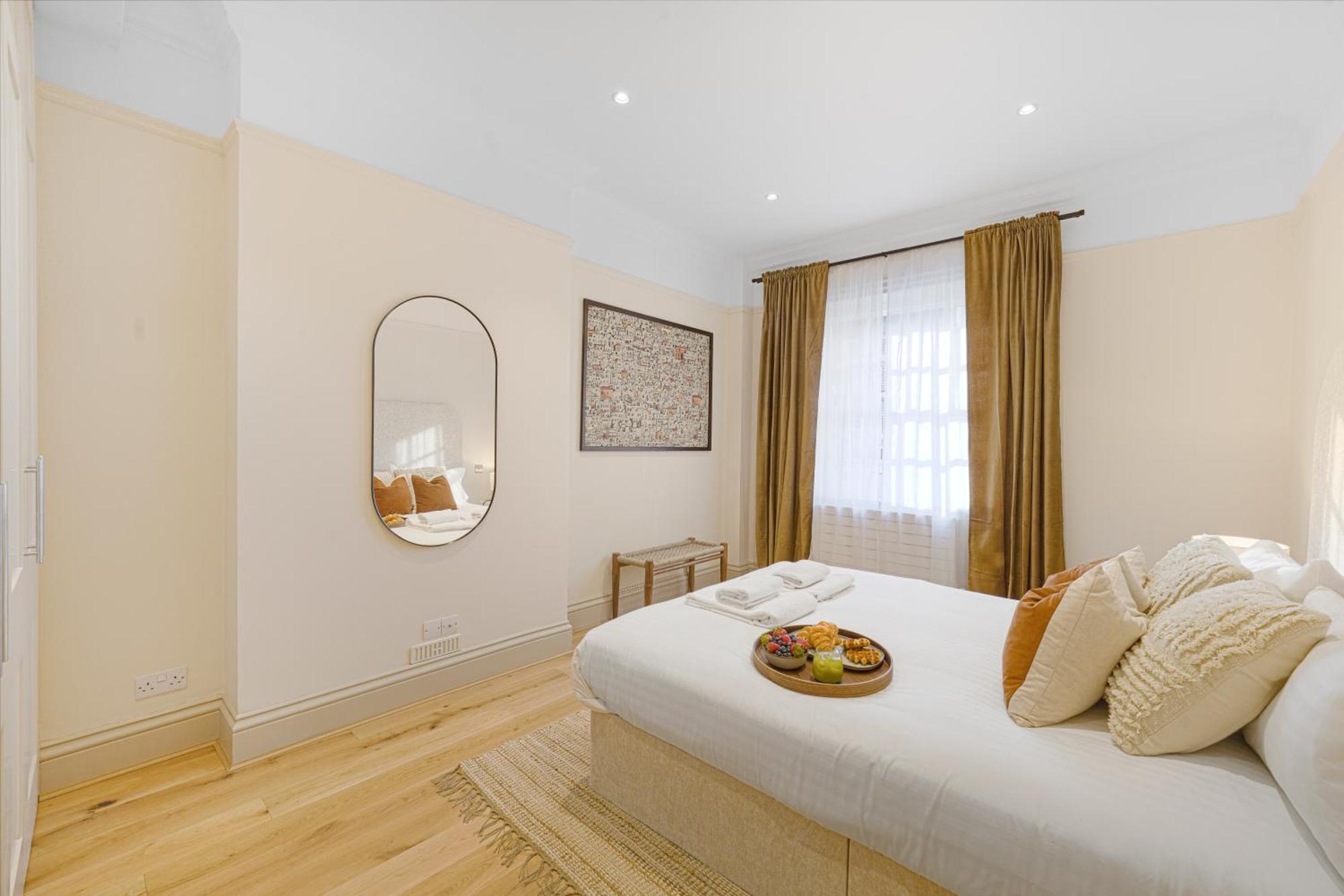 Spacious And Modern 4 Beds Home In Kensington Londra Dış mekan fotoğraf