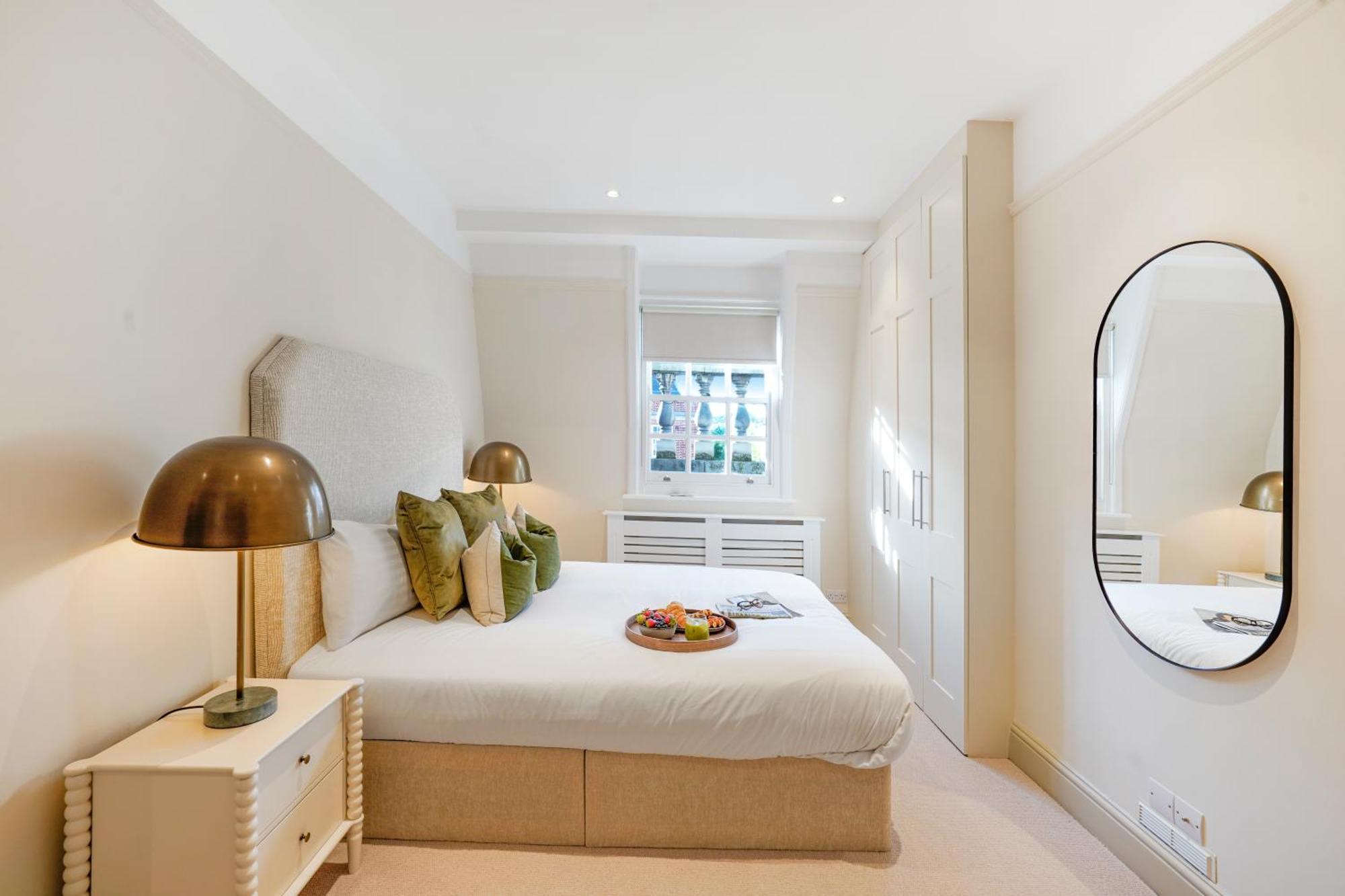 Spacious And Modern 4 Beds Home In Kensington Londra Dış mekan fotoğraf